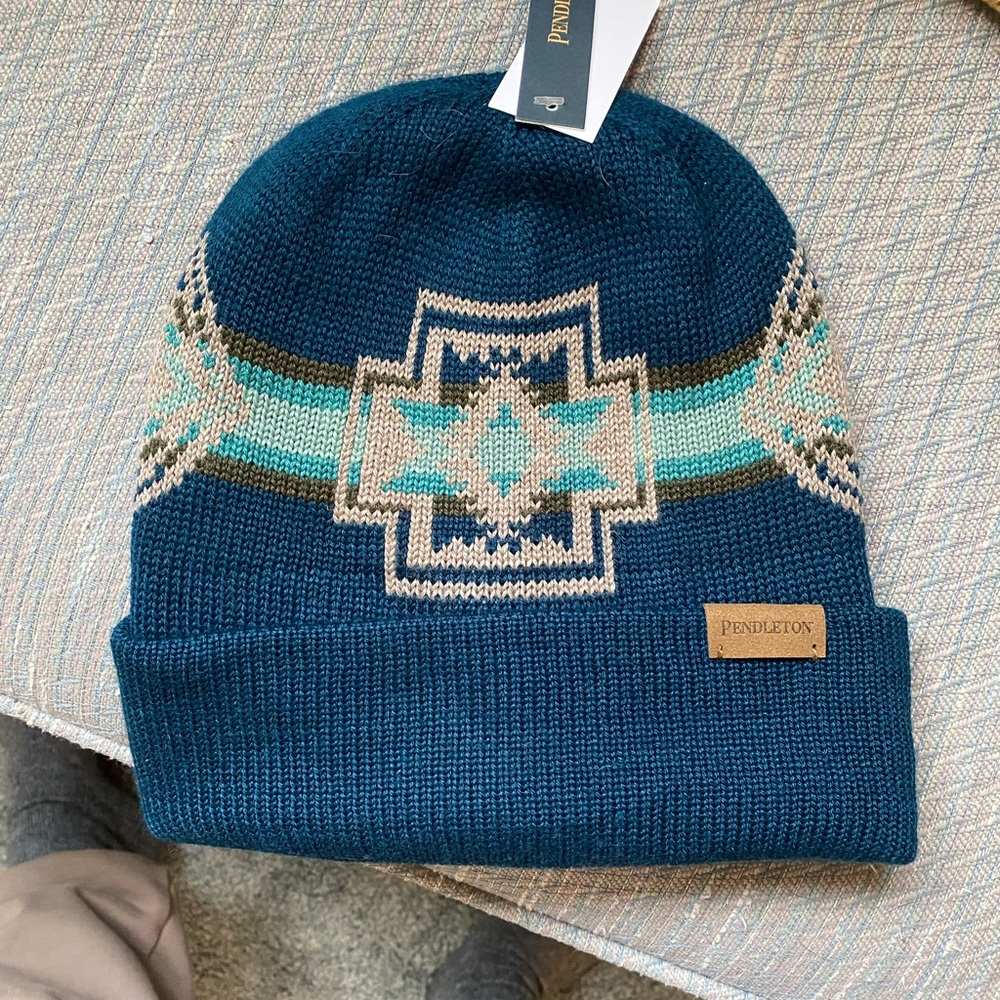 Pendleton beanie